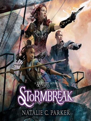 cover image of Stormbreak
